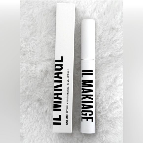 Il Makiage Black Mascara - NIB - Picture 5 of 7